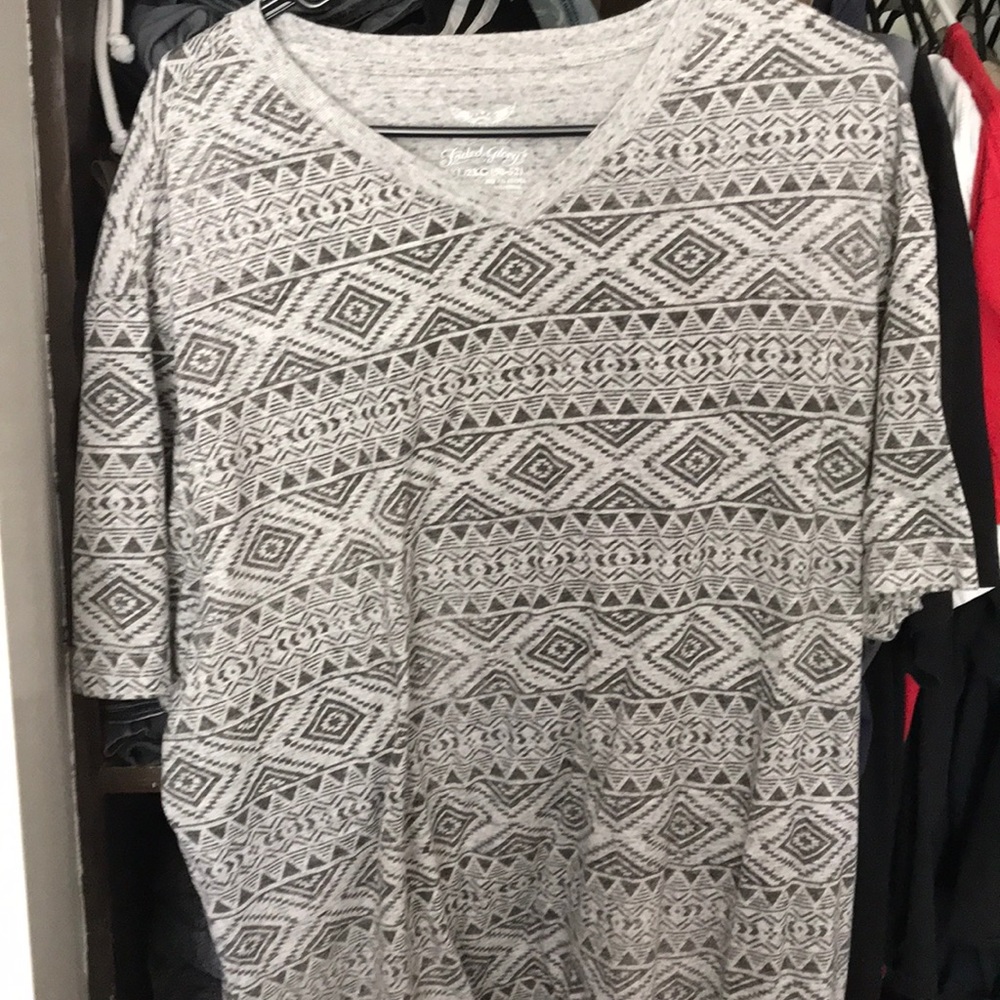 Aztec shirt